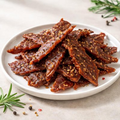 Turkey beef jerky