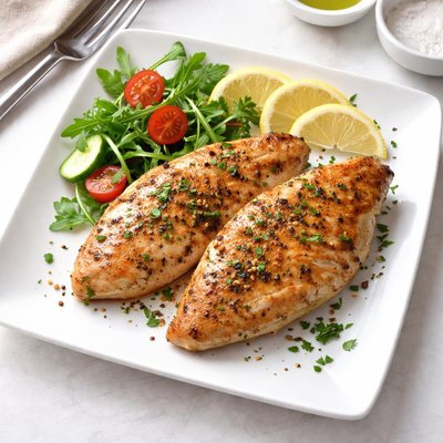 Turkey breast cutlet