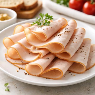 Turkey breast deli meat