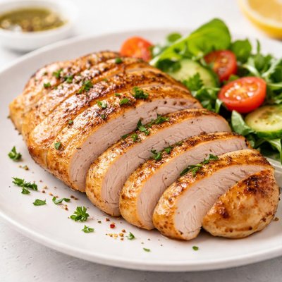 Turkey breast fillet