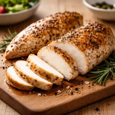 Turkey breast tenderloin