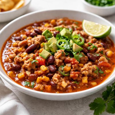 Turkey chili