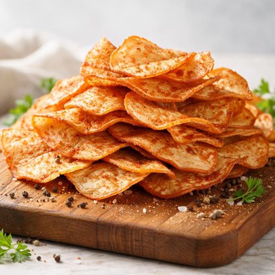 Turkey chips