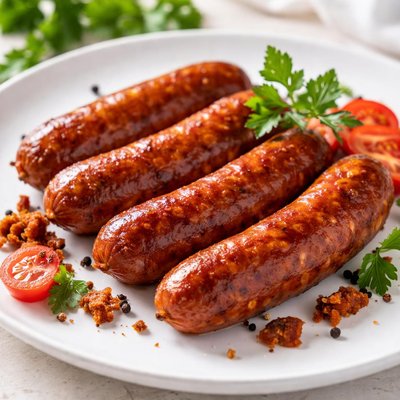 Turkey chorizo