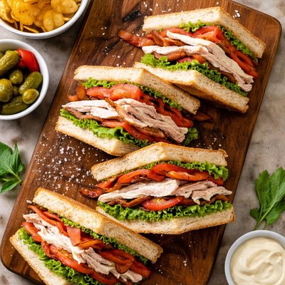 Turkey club