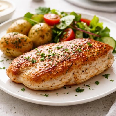 Turkey cutlet
