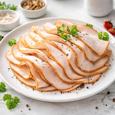 Turkey deli breast