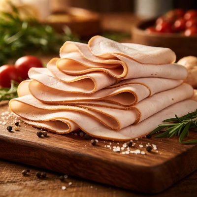 Turkey delight deli slices