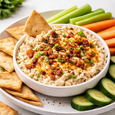 Turkey dip