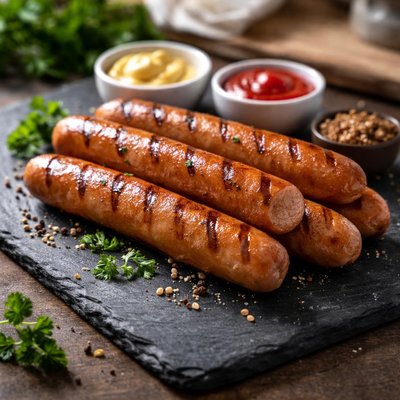 Turkey franks