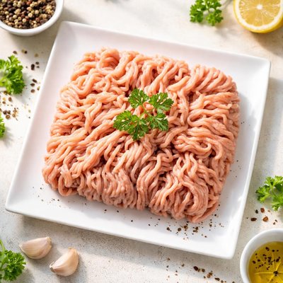 Turkey ground beef