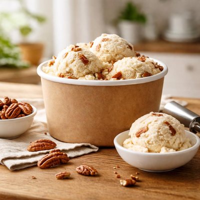 Turkey hill butter pecan