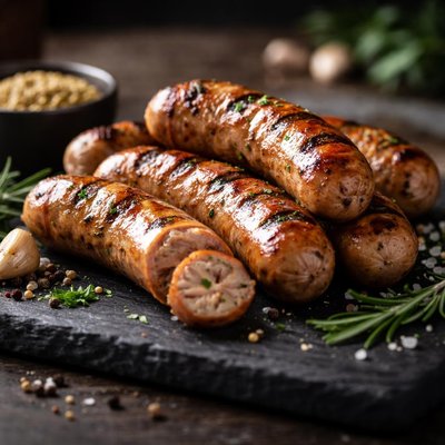 Turkey hill sausages