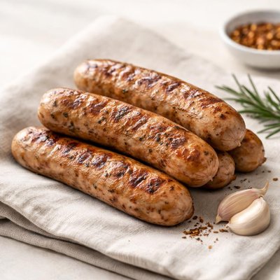 Turkey italian sausage