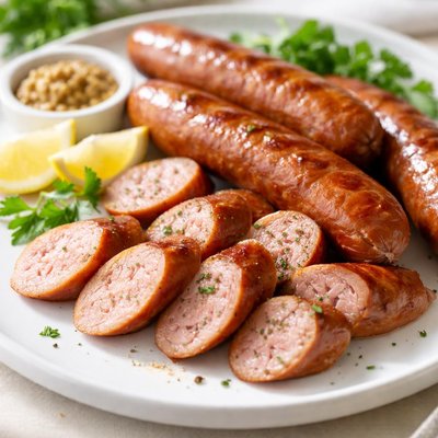 Turkey kielbasa