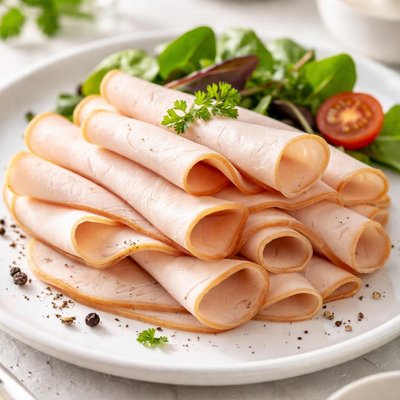 Turkey lunch meat