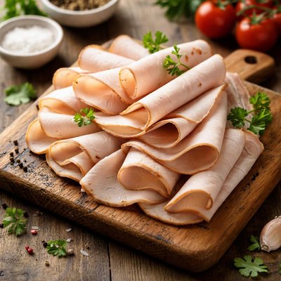 Turkey lunchmeat