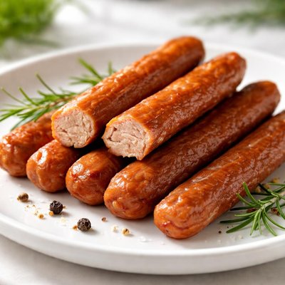 Turkey meat stick