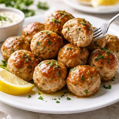 Turkey meatballs