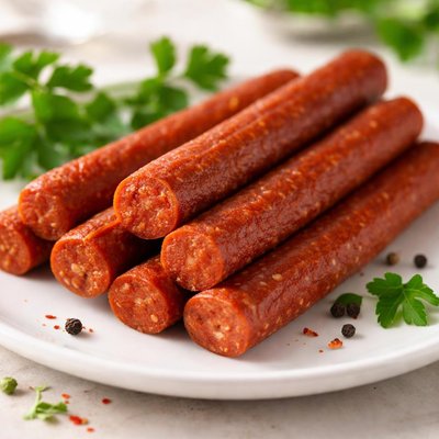 Turkey pepperoni stick