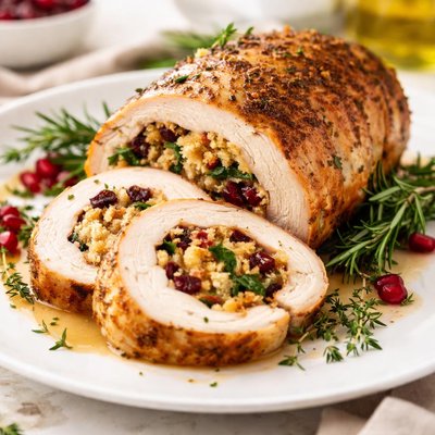 Turkey roll