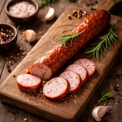 Turkey sausage stick