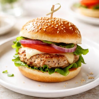 Turkey slider