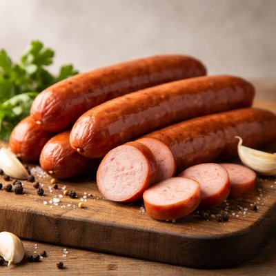 Turkey smoked sausage