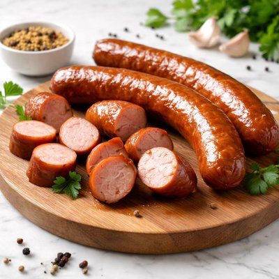 Turkey smoked sausage hillshire farm