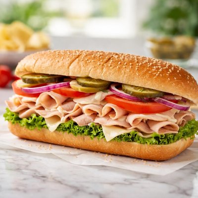 Turkey sub wawa