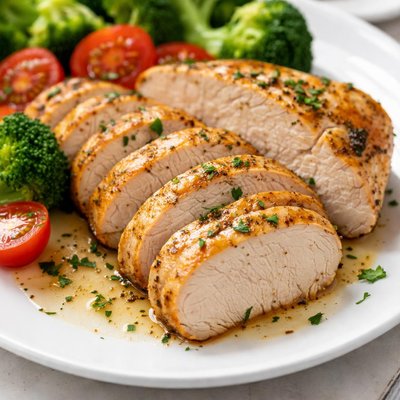 Turkey tenderloin