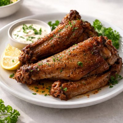 Turkey wings