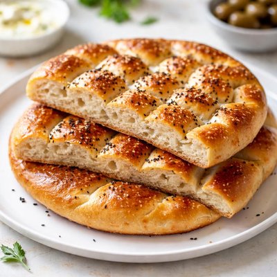 Turkish bread