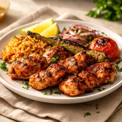 Turkish chicken