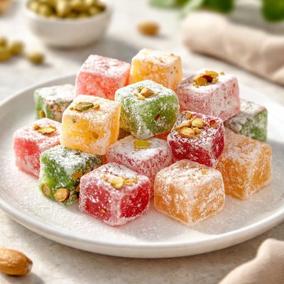 Turkish delight
