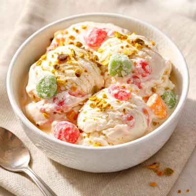 土耳其软糖冰淇淋