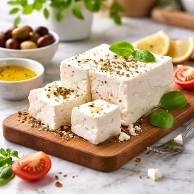 Turkish feta