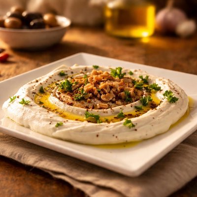 Turkish labneh