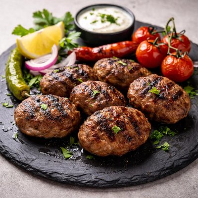 Turkish meatballs