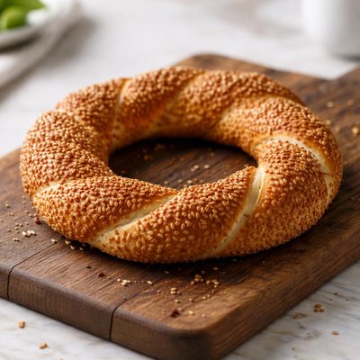 Turkish pretzel