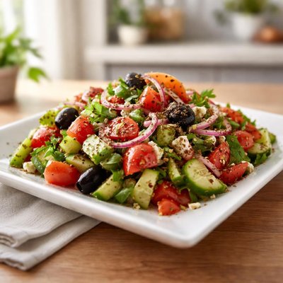 Turkish salad