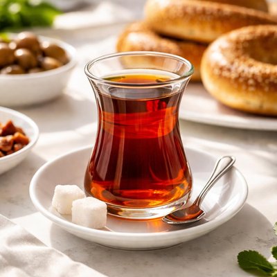 Turkish tea