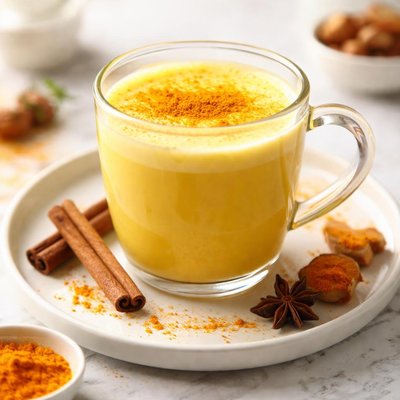 Turmeric milk
