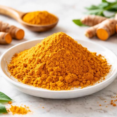 Turmeric powder
