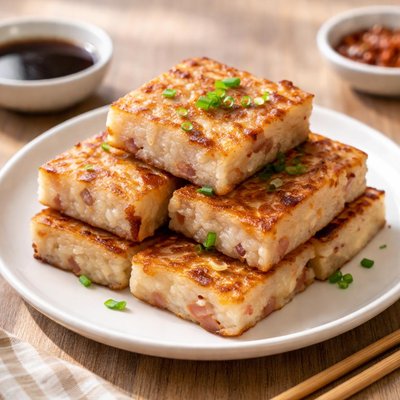 Turnip cake