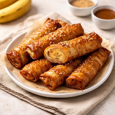 Turon na saging