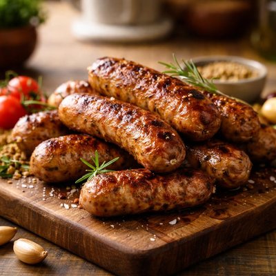 Tuscan sausage