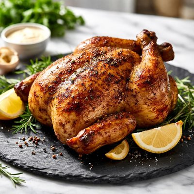 Tuson rotisserie chicken