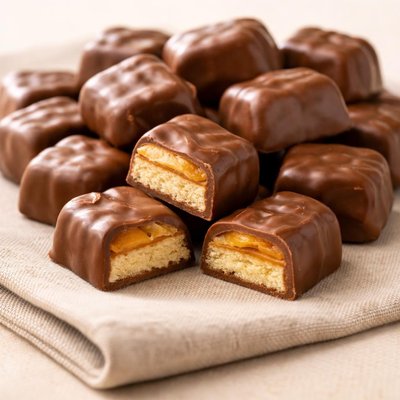 Twix bite size