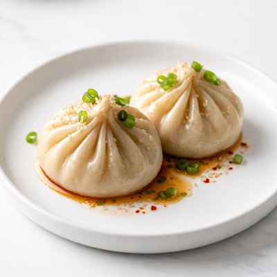 Two dumplings
